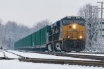 CSX Q409 at Dorsey